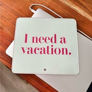 Kate Spade Mouse Pad